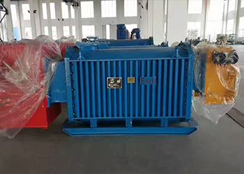 含山KSG-4VA矿用防爆变压器