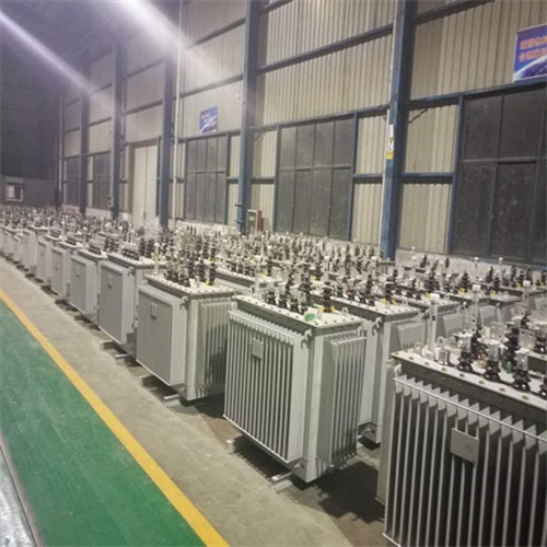 含山S11-200KVA油浸式变压器