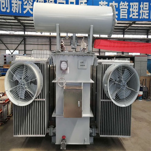 义安S20-8000KVA变压器